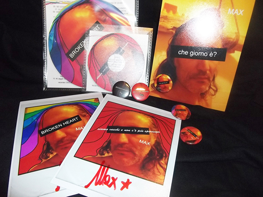 08 2xCD PROMO BUNDLE - 02 08 2xCD PROMO BUNDLE - 02